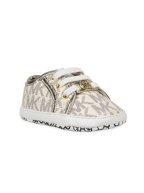 michael kors baby girls outdoor shoes|michael kors kids size chart.